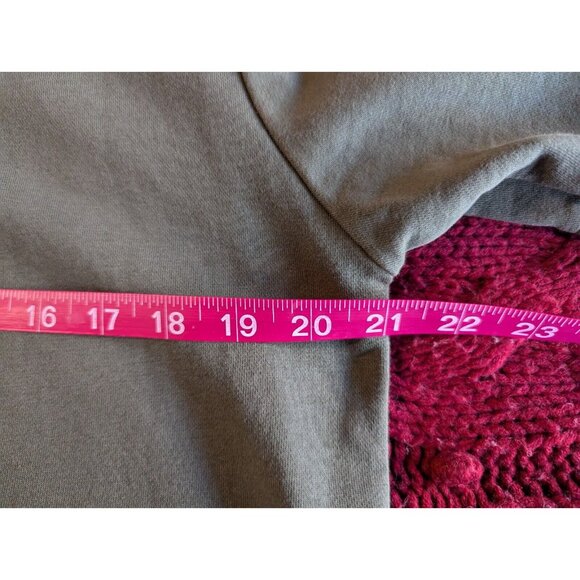 Zacard Mens Hoodie XL Gothic Grunge Steampunk Combat Goblincore Streetwear - Picture 7 of 10